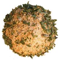 Cesnaková medvedia soľ