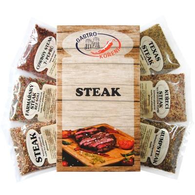 Darčeková krabička - Steak
