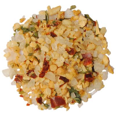 Grilovacie korenie hrubé s cesnakom a morskou soľou