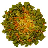 Gurmánka bez soli s pažítkou